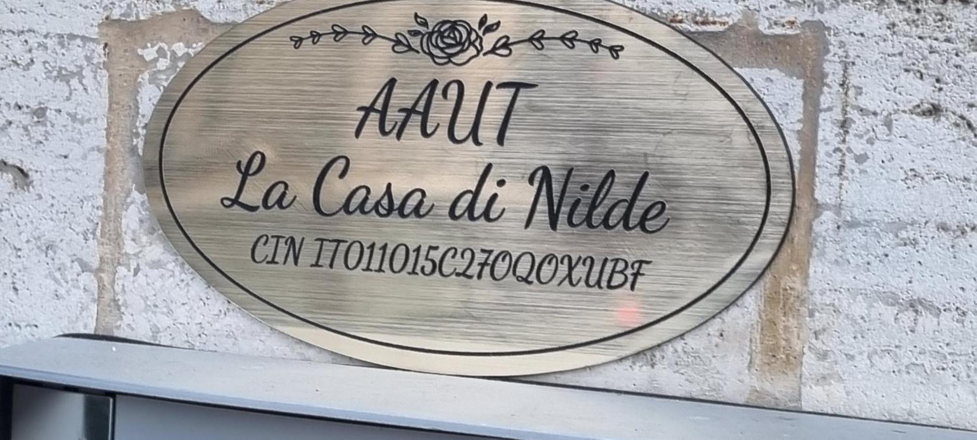 Апартаменти La Casa Di Nilde Ла-Спеція Екстер'єр фото